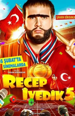 Дорама Реджеп Иведик 5 онлайн
