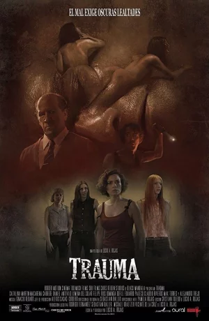 Дорама Травма онлайн